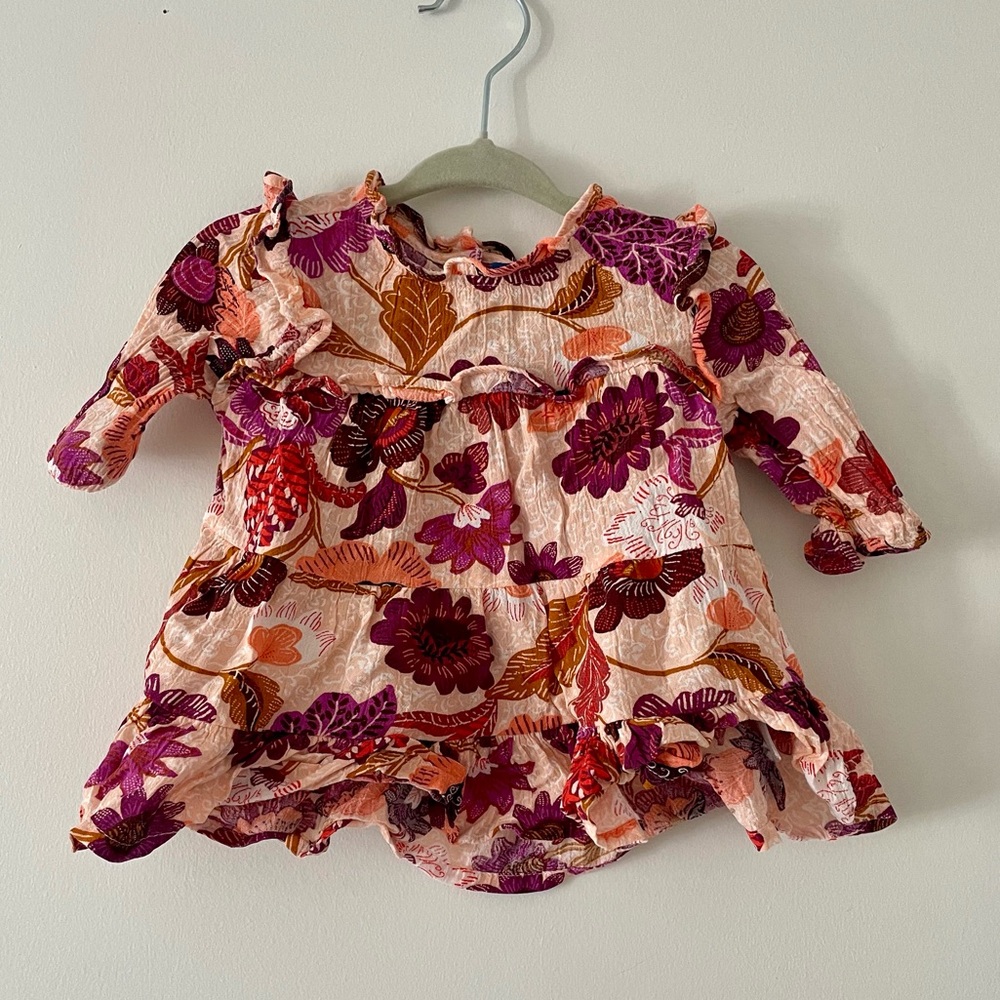 🌸Old Navy | Ruffled Floral Dress